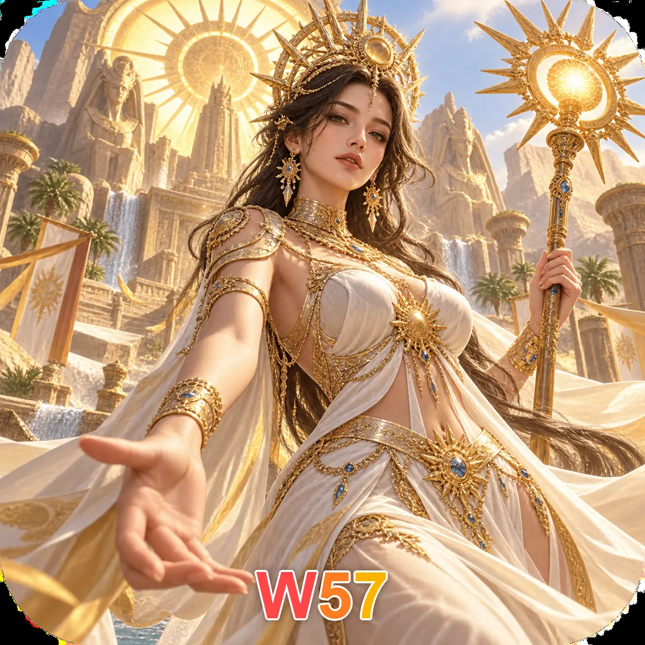 Lotre online yang tersedia di W57