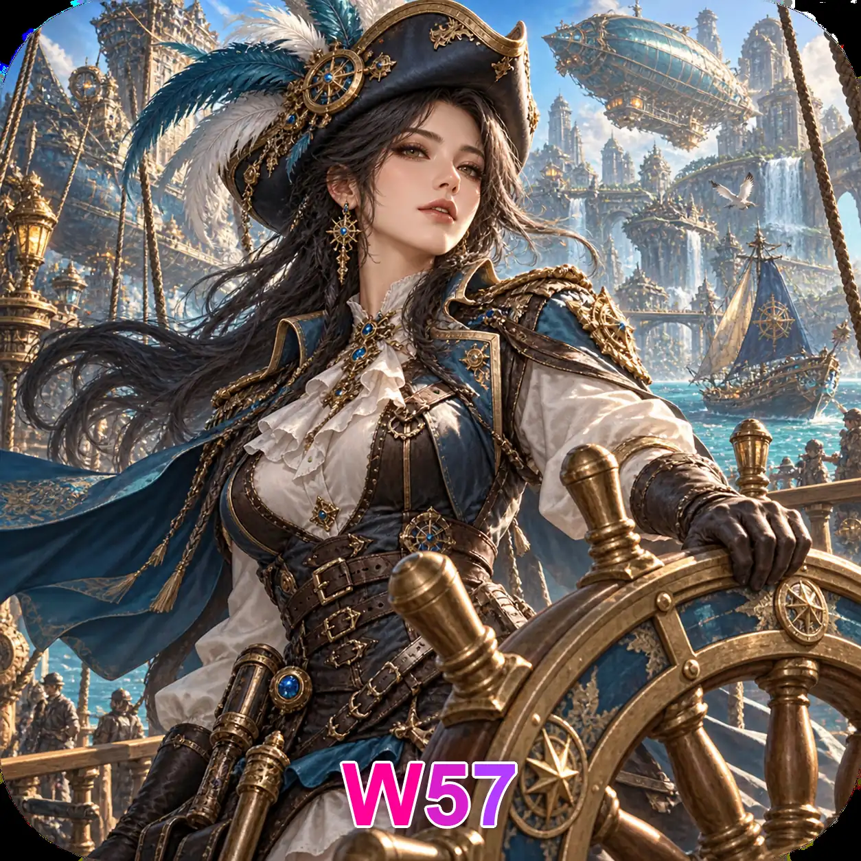 Game Fortune W57