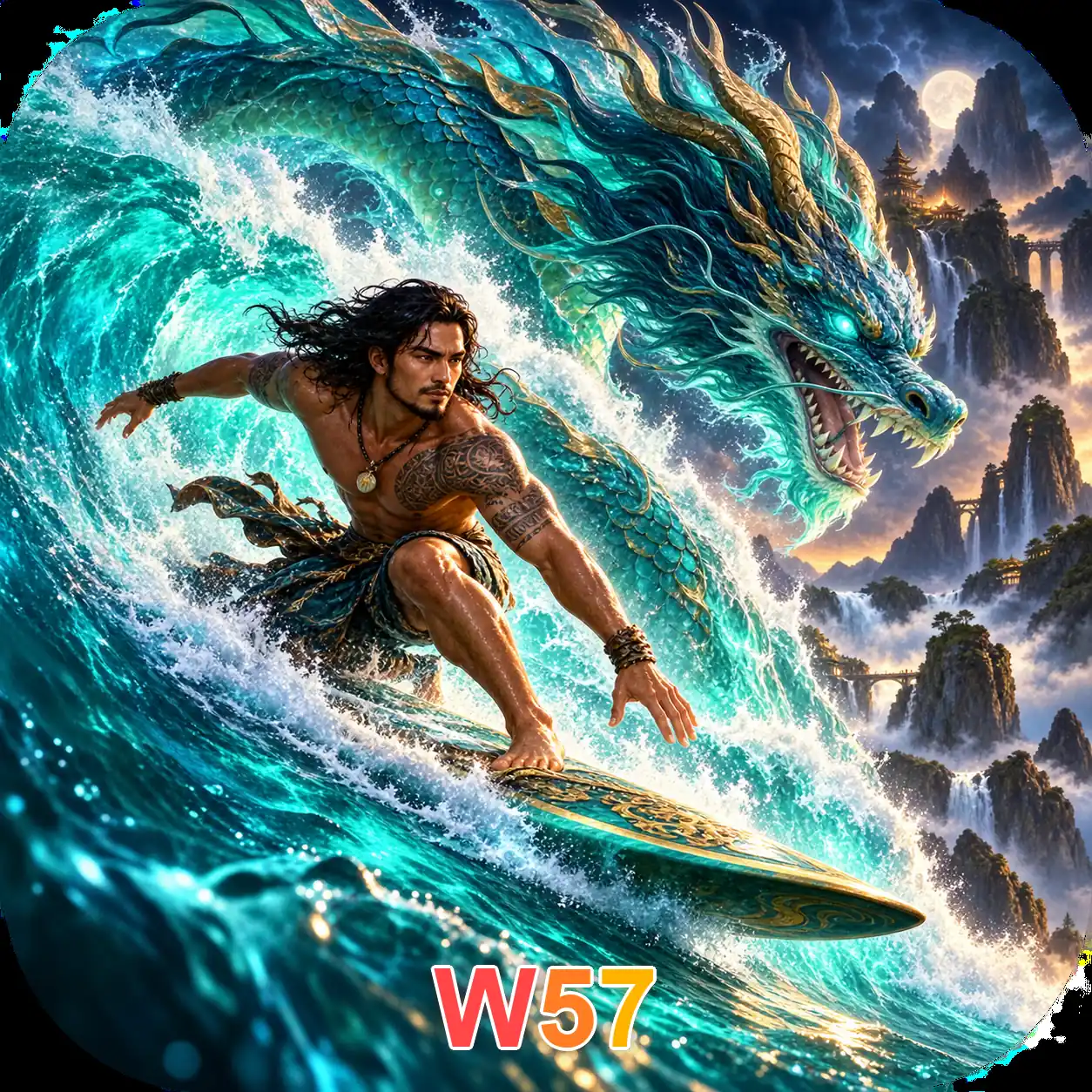 Aplikasi W57